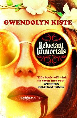 Reluctant Immortals - Gwendolyn Kiste - cover