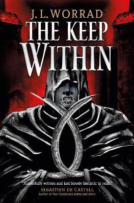 The Keep Within - J. L. Worrad - cover