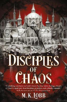 Disciples of Chaos - M.K. Lobb - cover