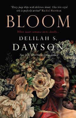 Bloom - Delilah S. Dawson - cover