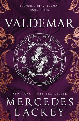 Founding of Valdemar - Valdemar - Mercedes Lackey - cover