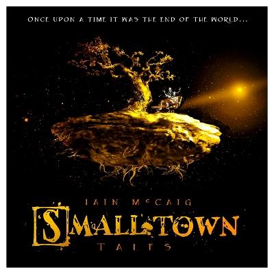 Smalltown Tales - Iain McCaig - cover