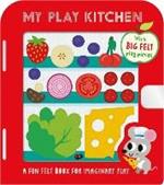 MY PLAY KITCHEN