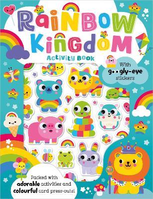 Rainbow Kingdom Activity Book - Patrick Bishop - cover