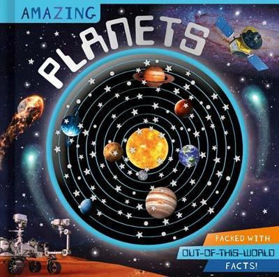 Amazing Planets - Patrick Bishop - cover