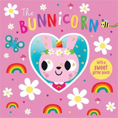 The Bunnicorn - Rosie Greening - cover