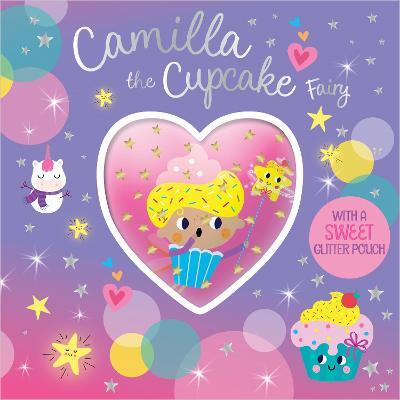 CAMILLA THE CUPCAKE FAIRY - Tim Bugbird - cover