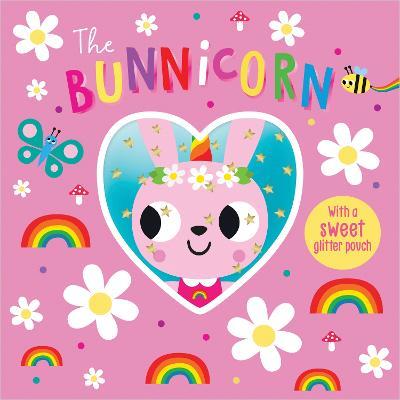 The Bunnicorn - Rosie Greening - cover