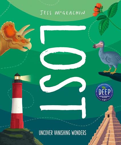 Lost - Jess McGeachin - ebook