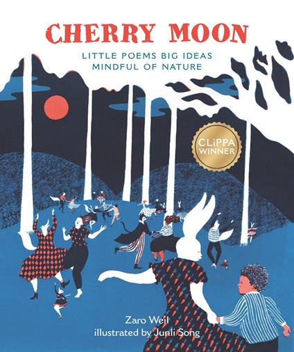 Cherry Moon - Zaro Weil,Junli Song - ebook