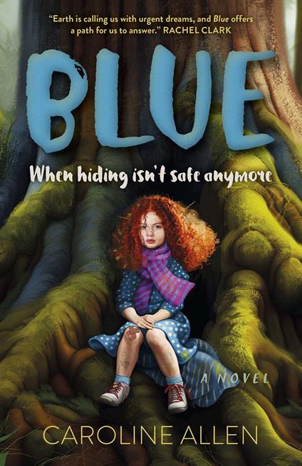 Blue - Caroline Allen - ebook