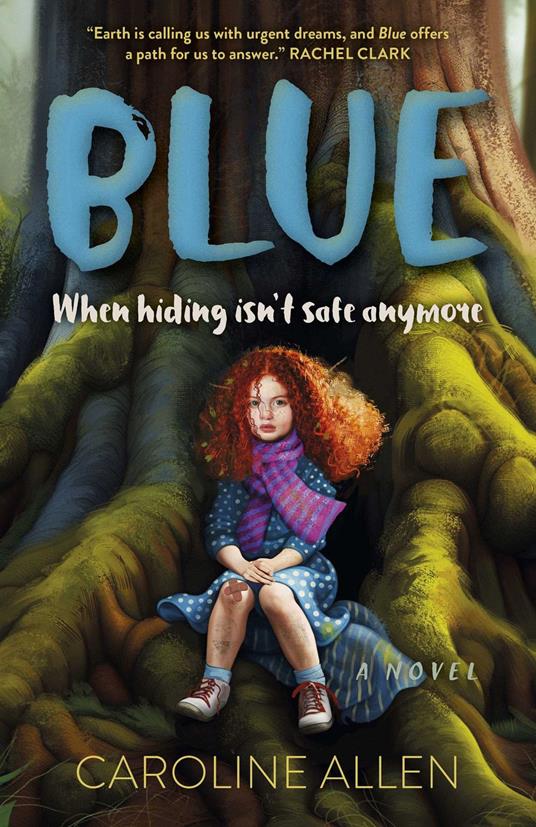 Blue - Caroline Allen - ebook
