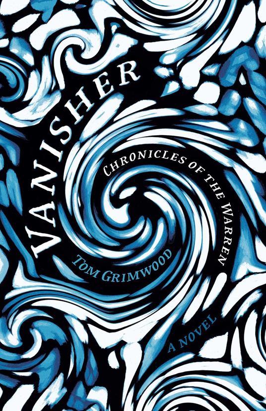 Vanisher - Tom Grimwood - ebook