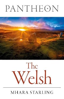 Pantheon - The Welsh - Mhara Starling - cover