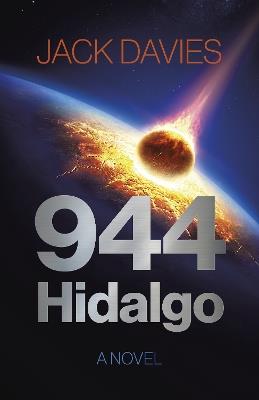 944 Hidalgo: A Novel - Jack Davies - cover