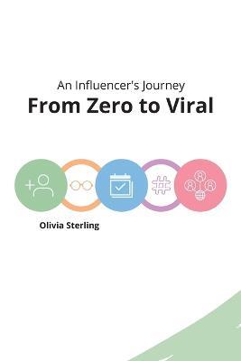 From Zero to Viral: An Influencer's Journey - Olivia Sterling - cover