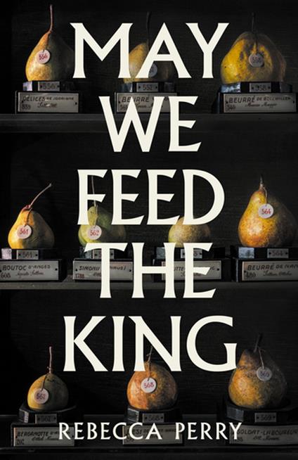 May We Feed the King