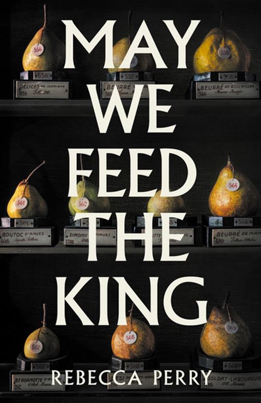 May We Feed the King