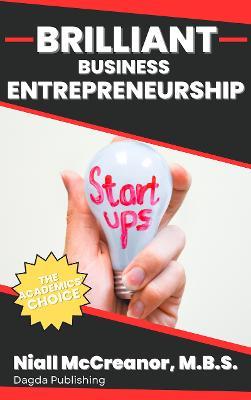 Brilliant Business - Entrepreneurship - Niall McCreanor - cover