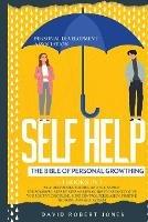 Self Help for Men and Women: The Powerful Step by Step Master Guide to Instantly Give You Positive Discipline, Mind Control, Persuasion, Positive Thinking and Self-Esteem - Personal Development Association - cover