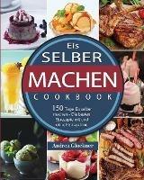 Eis selber machen 2021 - Andrea Glockner - cover