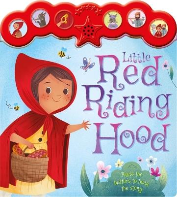 Little Red Riding Hood - Igloo Books Ltd - cover