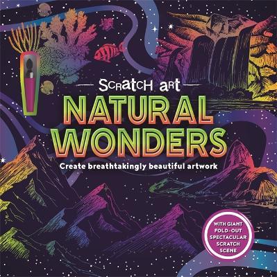 Natural Wonders - Igloo Books Ltd - cover