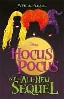 Disney: Hocus Pocus & The All New Sequel - Walt Disney - cover