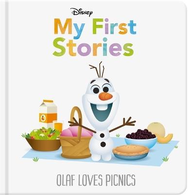 Disney My First Stories: Olaf Loves Picnics - Walt Disney - cover
