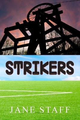 Strikers - Jane Staff - cover