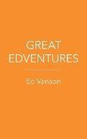 Great Edventures - Ed Vanson - cover