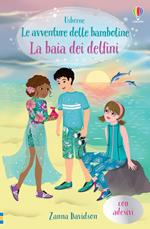 Il delfino magico. Con adesivi