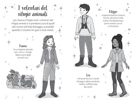 I conigli nei guai. Con adesivi - Zanna Davidson - 2