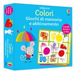 Colori. Con 4 cartelle. Con Libro in brossura