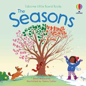 Libro in inglese Little Board Books The Seasons Anna Milbourne