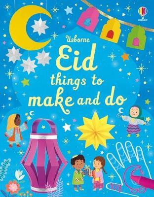 Eid things to make and do - Kate Nolan - cover