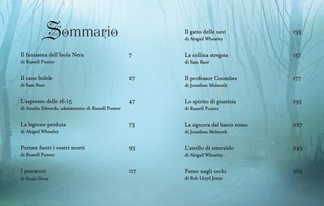 Storie illustrate di fantasmi. Ediz. a colori - 2