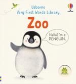 Very first words library. Zoo. Ediz. a colori