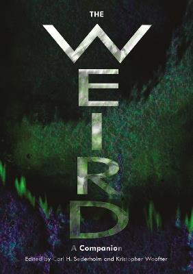 The Weird: A Companion - cover