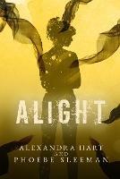 Alight - Alexandra Hart,Phoebe Sleeman - cover