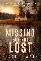 Missing But Not Lost - Russell Wate - cover