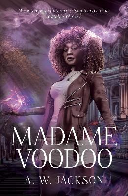 Madame Voodoo - A.W. Jackson - cover
