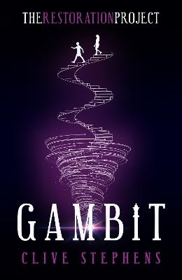Gambit - Clive Stephens - cover