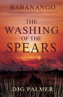 The Washing of the Spears - DJG Palmer - cover