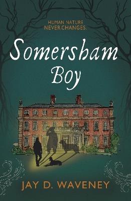 Somersham Boy - Jay D. Waveney - cover
