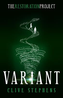 Variant - Clive Stephens - cover