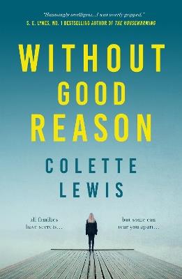 Without Good Reason - Colette Lewis - cover