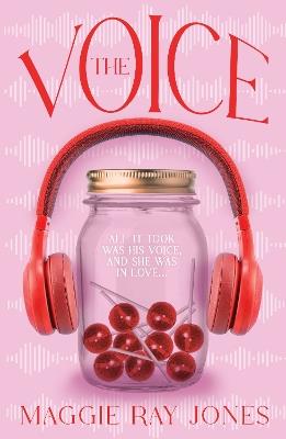The Voice - Maggie Ray Jones - cover