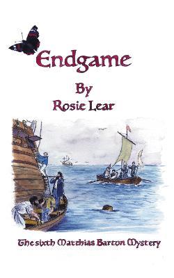 Endgame - Rosie Lear - cover