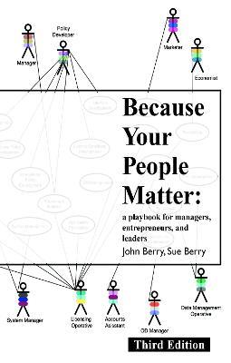 Because Your People Matter: A Playbook for Managers, Entrepreneurs, and Leaders - John Berry,Sue Berry - cover
